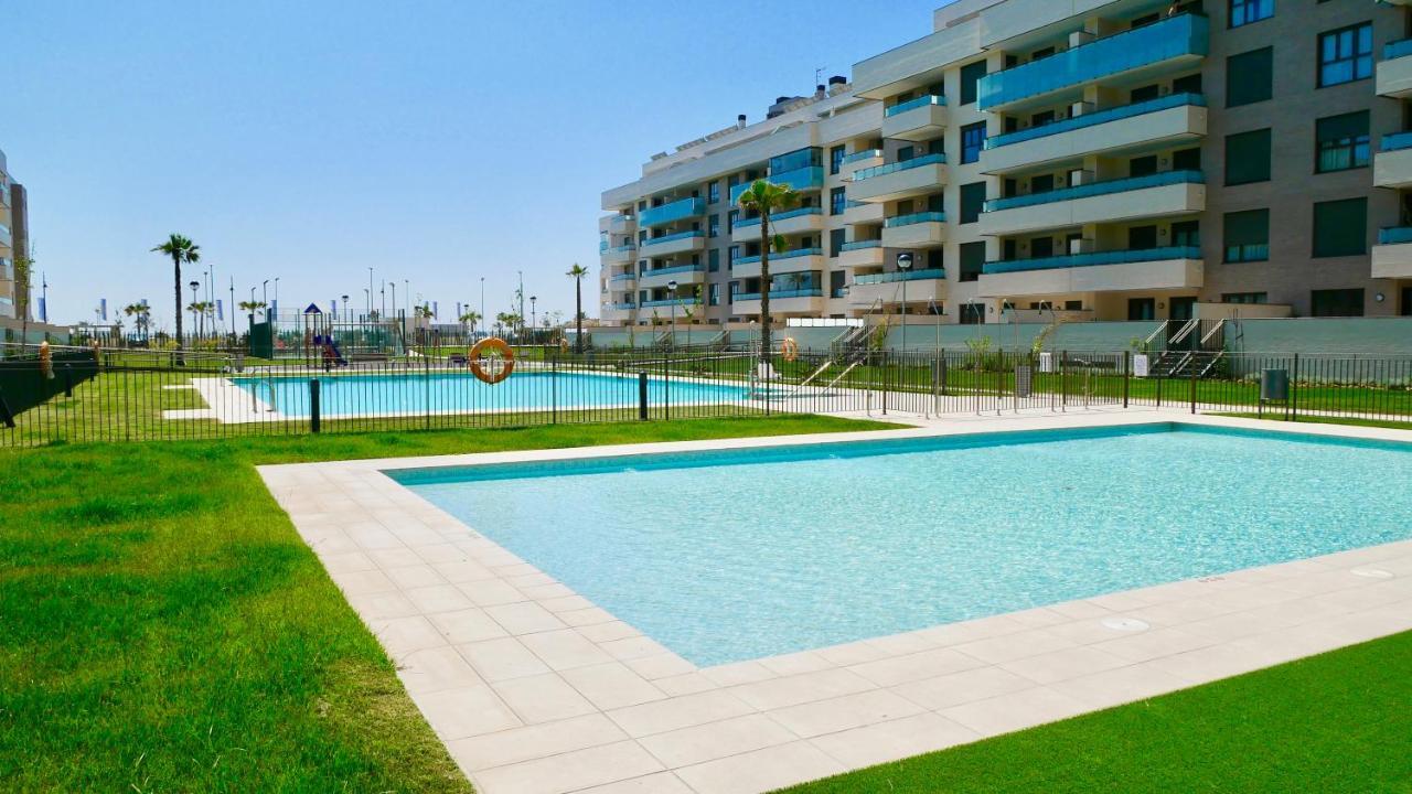 Playa Los Alamos, Descanso Y Ocio En Torremolinos Exteriér fotografie