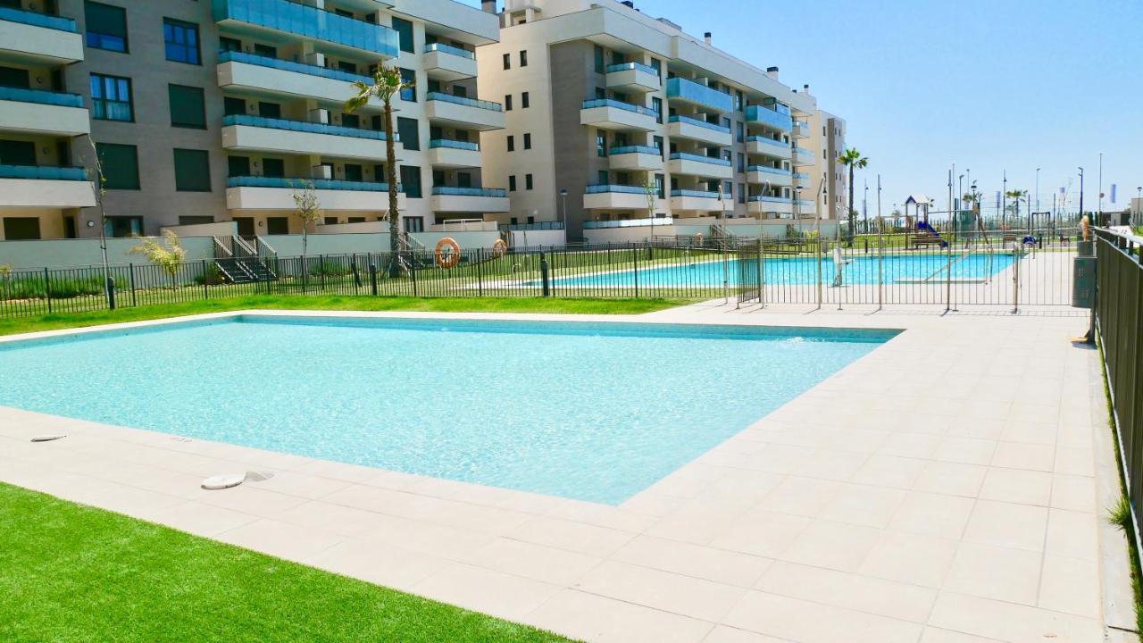 Playa Los Alamos, Descanso Y Ocio En Torremolinos Exteriér fotografie